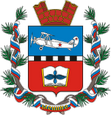 Монино герб